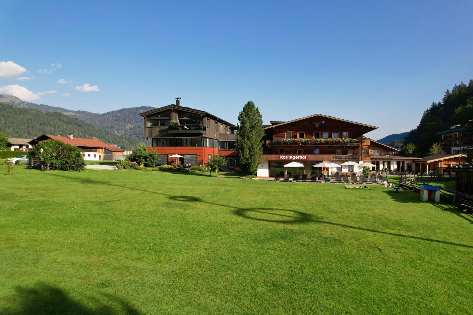 Villa Karlingerhof Achenkirch Exterior foto